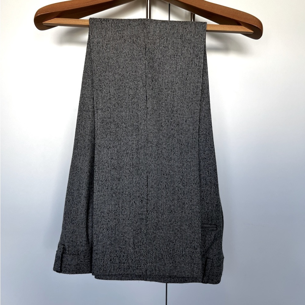 Band Of Outsiders Plaid Pants - Size 34